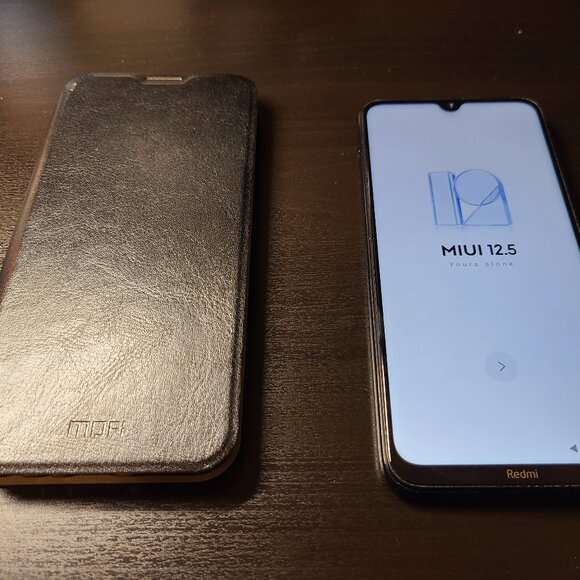 Used Redmi Note 8 Space Black 4GB RAM / 64GB ROM [Very Good Condition] - Picture 5 of 5